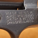 Smith & Wesson model 60 Stainless steel - 10 of 12
