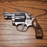 Smith & Wesson model 60 Stainless steel - 4 of 12