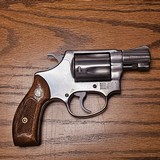 Smith & Wesson model 60 Stainless steel - 3 of 12