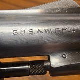 Smith & Wesson model 60 Stainless steel - 9 of 12