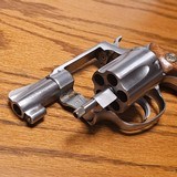 Smith & Wesson model 60 Stainless steel - 7 of 12
