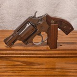 Smith & Wesson model 60 Stainless steel