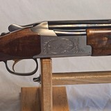 Browning Citori over under 12ga Extended choke tubes