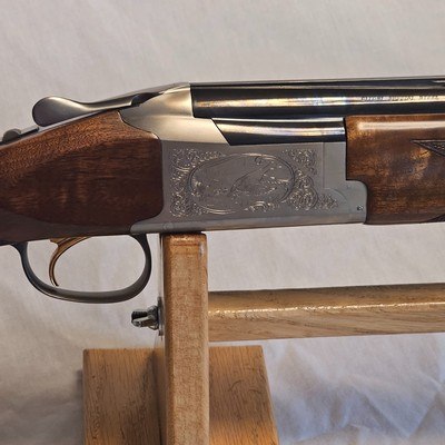 Browning Citori over under 12ga Extended choke tubes