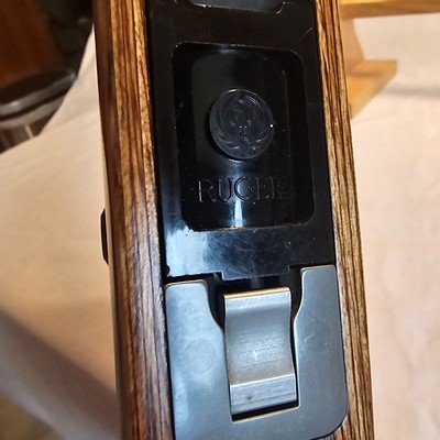 Ruger model 77 all Weather 22 win mag - Image 10 of 13