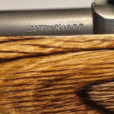 Ruger model 77 all Weather 22 win mag - Image 6 of 13