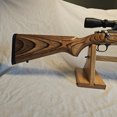 Ruger model 77 all Weather 22 win mag - Image 2 of 13