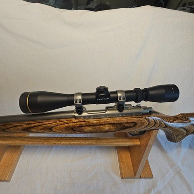 Ruger model 77 all Weather 22 win mag - Image 7 of 13
