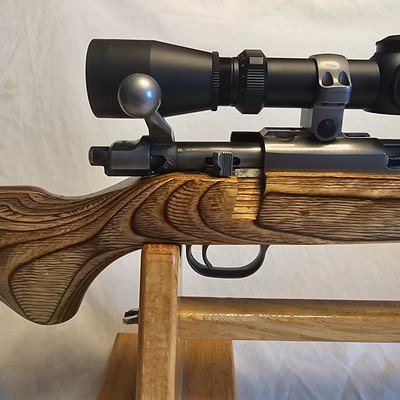 Ruger model 77 all Weather 22 win mag - Image 11 of 13