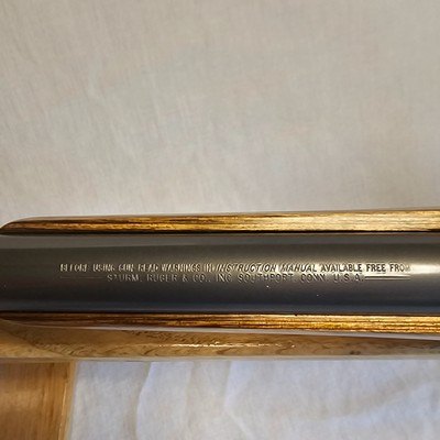 Ruger model 77 all Weather 22 win mag - Image 9 of 13