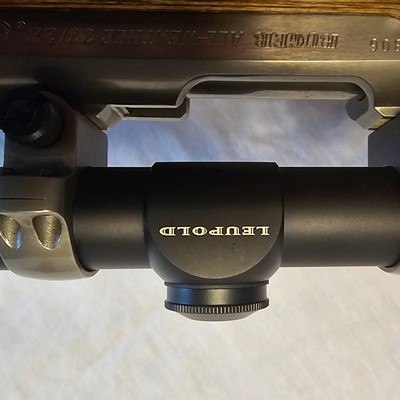 Ruger model 77 all Weather 22 win mag - Image 8 of 13
