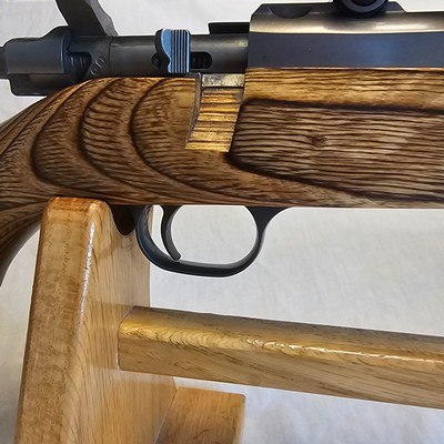 Ruger model 77 all Weather 22 win mag - Image 12 of 13