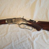 Uberti model 1873 Caliber 44-40 - 10 of 25