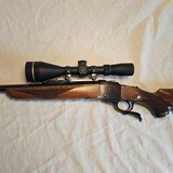 Ruger number 1 7mm Mag with Leupold 3 to 9 power scope - 9 of 25