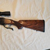 Ruger number 1 7mm Mag with Leupold 3 to 9 power scope - 10 of 25