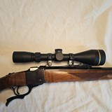 Ruger number 1 7mm Mag with Leupold 3 to 9 power scope - 6 of 25