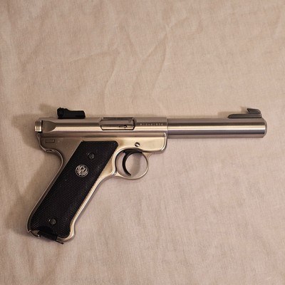 RugerMark 11 Target22 LR