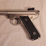 RugerMark 11 Target22 LR - 5 of 14