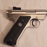 RugerMark 11 Target22 LR - 6 of 14