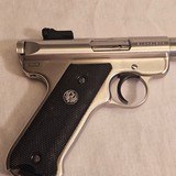 RugerMark 11 Target22 LR - 7 of 14