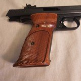 Smith & Wesson model 41 target barrel length 5 1/2