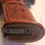 Smith & Wesson model 41 target barrel length 5 1/2