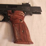 Smith & Wesson model 41 target barrel length 5 1/2