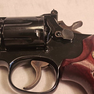 Smith & Wesson model 15-3 38 Special - Image 14 of 14