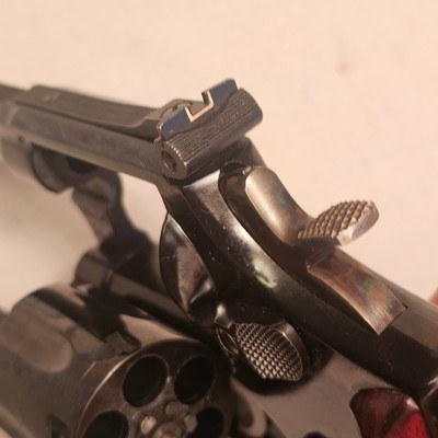 Smith & Wesson model 15-3 38 Special - Image 11 of 14