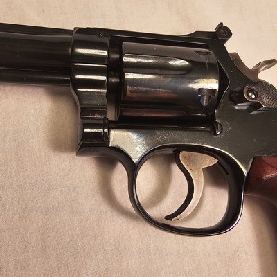 Smith & Wesson model 15-3 38 Special - Image 8 of 14