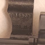 Smith & Wesson model 15-3 38 Special - 12 of 14