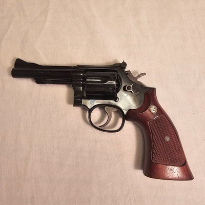 Smith & Wesson model 15-3 38 Special - Image 1 of 14