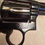 Smith & Wesson model 15-3 38 Special - 7 of 14