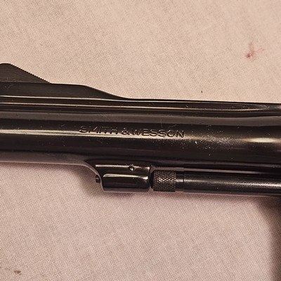 Smith & Wesson model 15-3 38 Special - Image 9 of 14