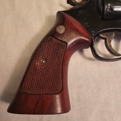 Smith & Wesson model 15-3 38 Special - Image 4 of 14