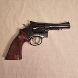 Smith & Wesson model 15-3 38 Special - 2 of 14