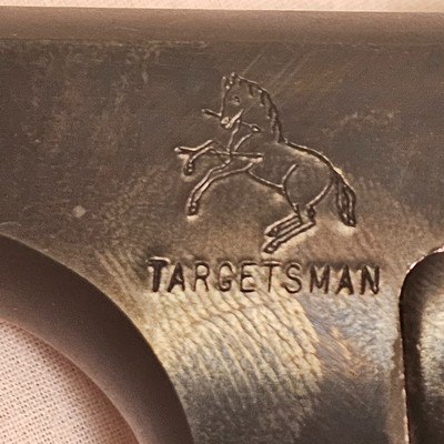 Colt Target man 22 L.R, - Image 16 of 18