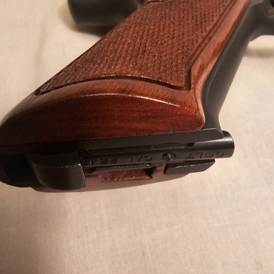 Colt Target man 22 L.R, - Image 12 of 18
