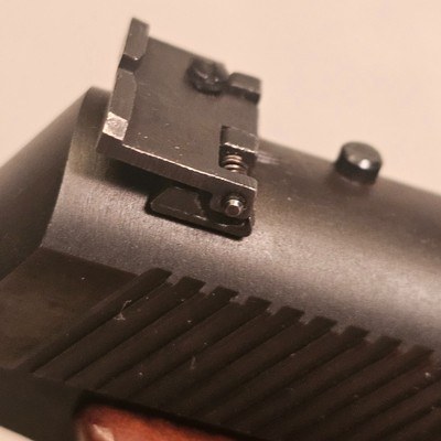 Colt Target man 22 L.R, - Image 10 of 18