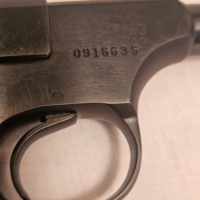 Colt Target man 22 L.R, - Image 14 of 18