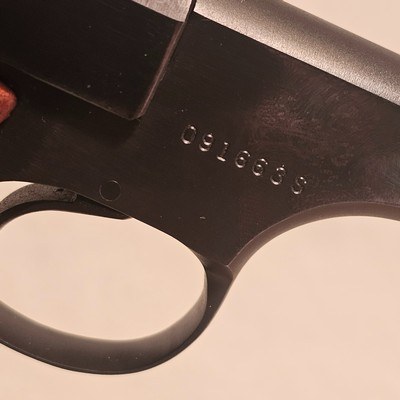 Colt Target man 22 L.R, - Image 9 of 18