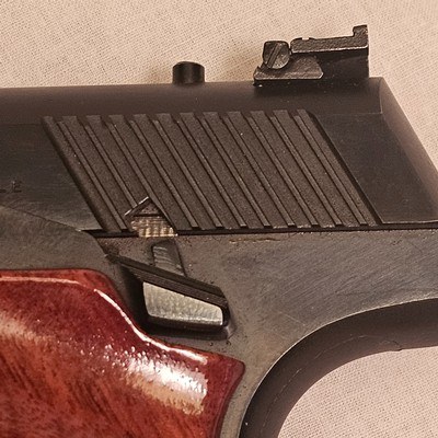 Colt Target man 22 L.R, - Image 17 of 18