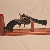 Colt New Frontier Single action 22 L.R.