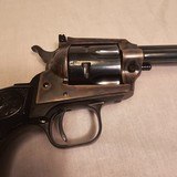 Colt New Frontier Single action 22 L.R. - 6 of 14