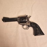 Colt New Frontier Single action 22 L.R. - 4 of 14