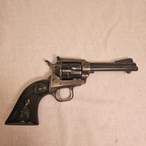 Colt New Frontier Single action 22 L.R. - 3 of 14