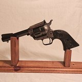 Colt New Frontier Single action 22 L.R. - 5 of 14