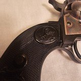 Colt New Frontier Single action 22 L.R. - 7 of 14