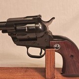 Ruger single six convertible 22 longrifle to 22 Win mag Dual cylinder - 11 of 23