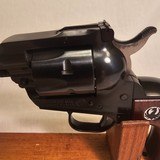 Ruger single six convertible 22 longrifle to 22 Win mag Dual cylinder - 8 of 23